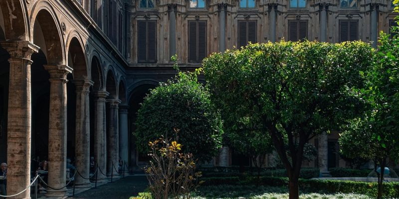 Palazzo Doria Pamphilj